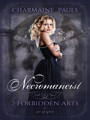 cover image of Necromancist ()